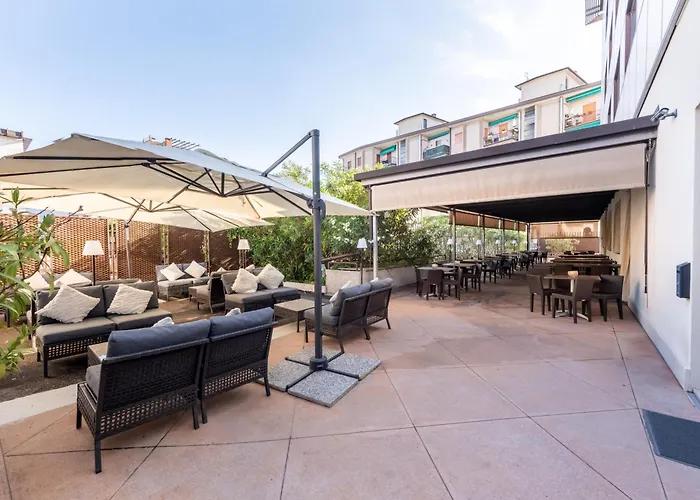 Montresor Palace Hotel Verona