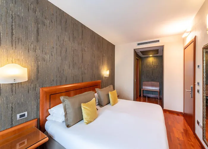 Montresor Palace Hotel Verona
