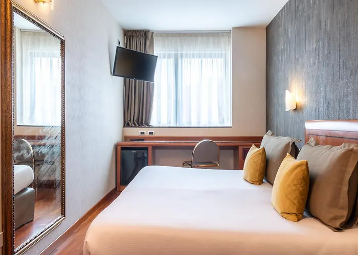 Montresor Palace Hotel Verona