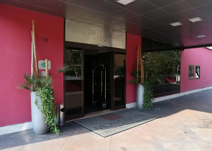 Montresor Palace Hotel Verona