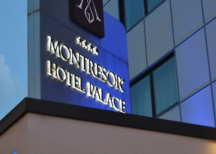 Hotel Palace Vérone