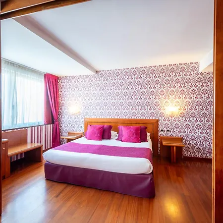 Montresor Palace Hotel