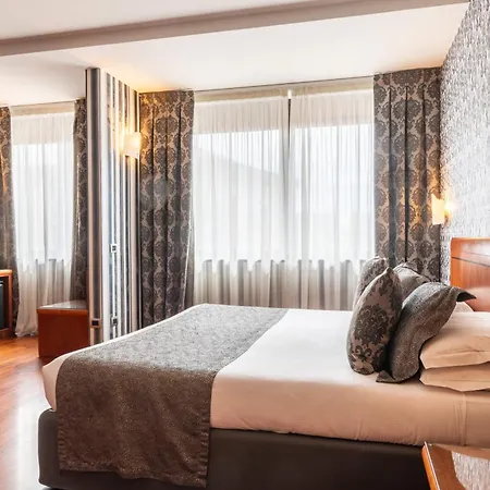 Montresor Palace Hotel Verona